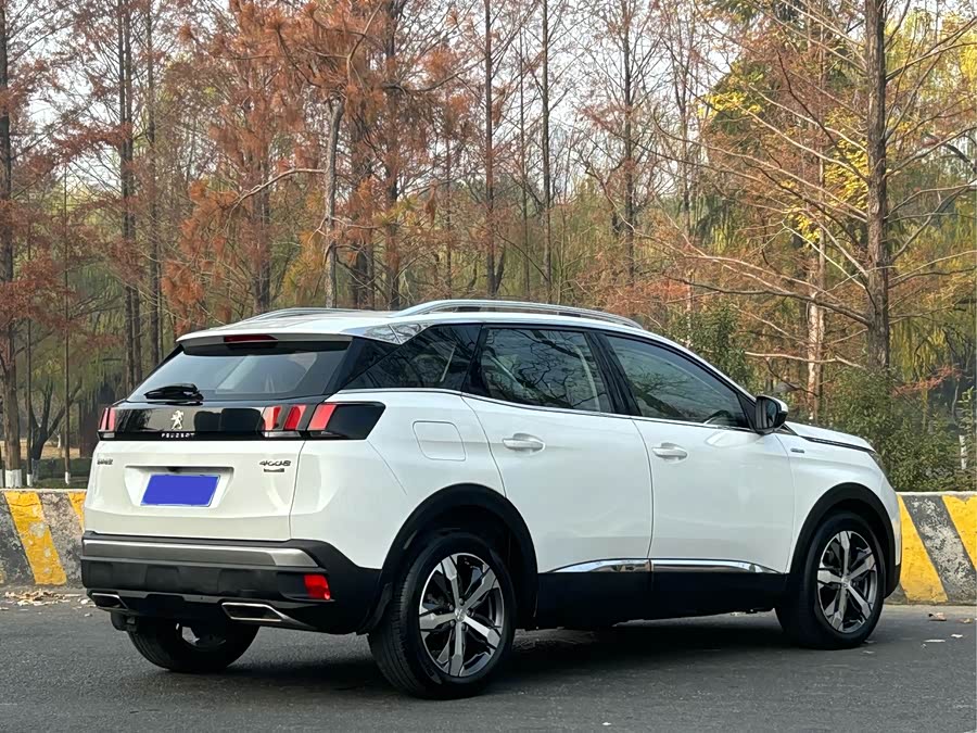 Peugeot 4008 2017 car image #8