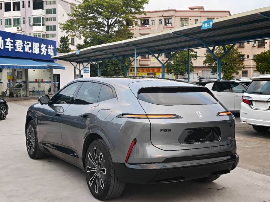 阿维塔 阿维塔07 2024 汽车图片 #8