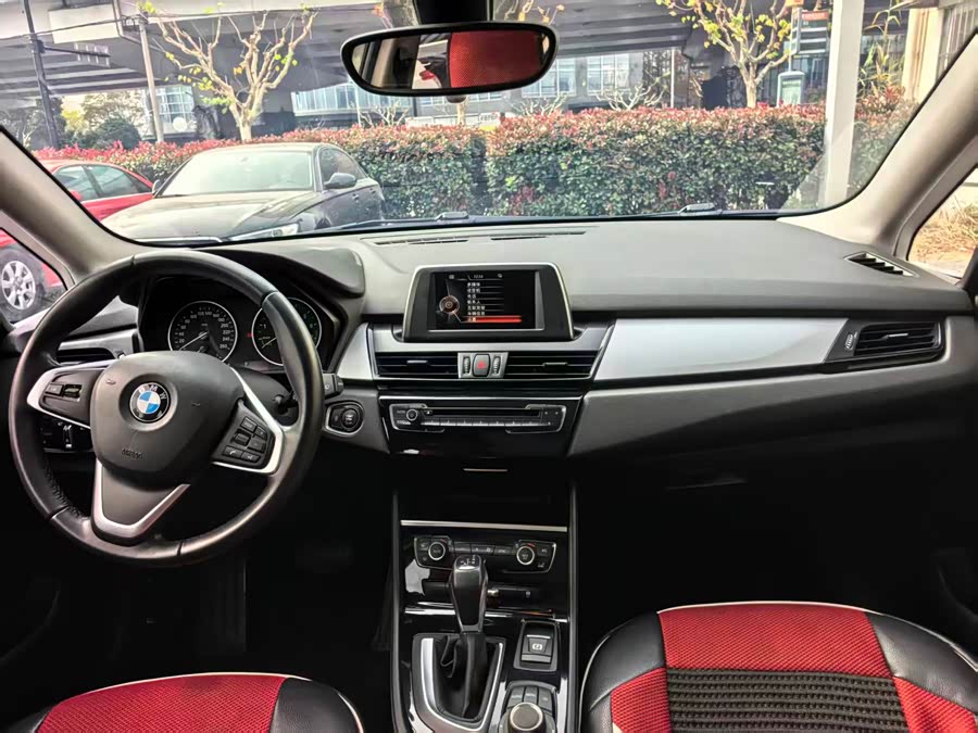 BMW 2 Series Tourer (Imported) 2015 car image #8