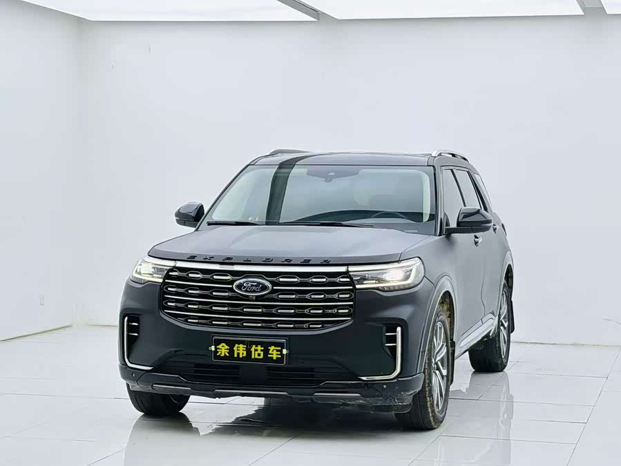 Ford Explorer 2023 car image #8