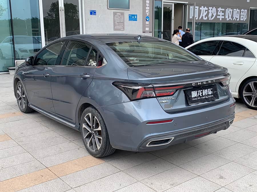 Chery Arrizo 5 Plus 2021 immagine di auto #8