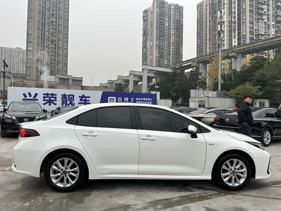 Toyota Corolla 2024 car image #8