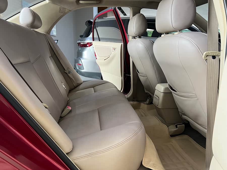 Toyota Corolla (Classic) 2012 image de voiture #8