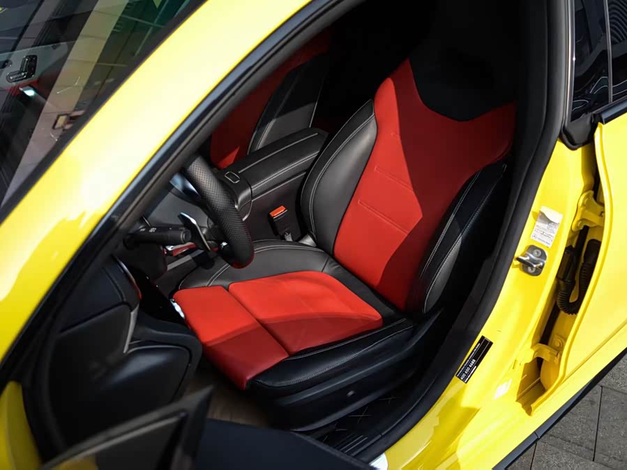 Mercedes-Benz CLA AMG 2023 #8 Mercedes-Benz CLA AMG 2023 imagem de carro #8