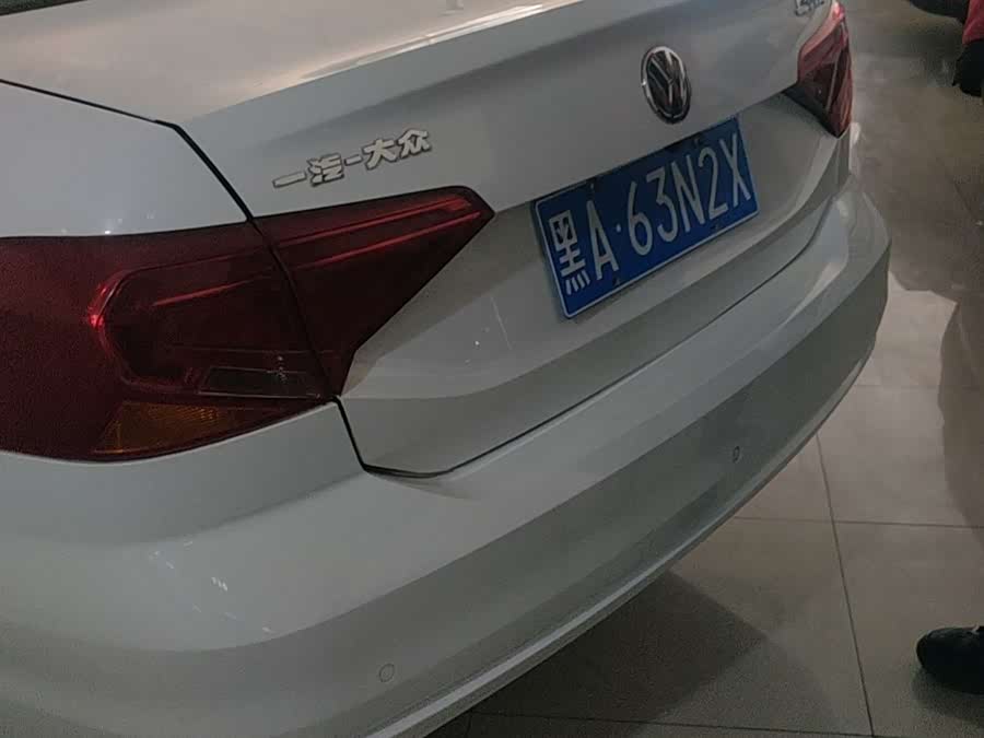 Jetta Jetta 2019 car image #8