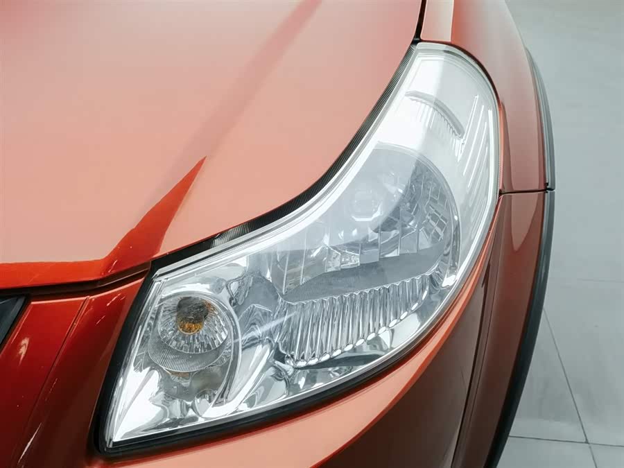 铃木 天语 SX4 2016 汽车图片 #8