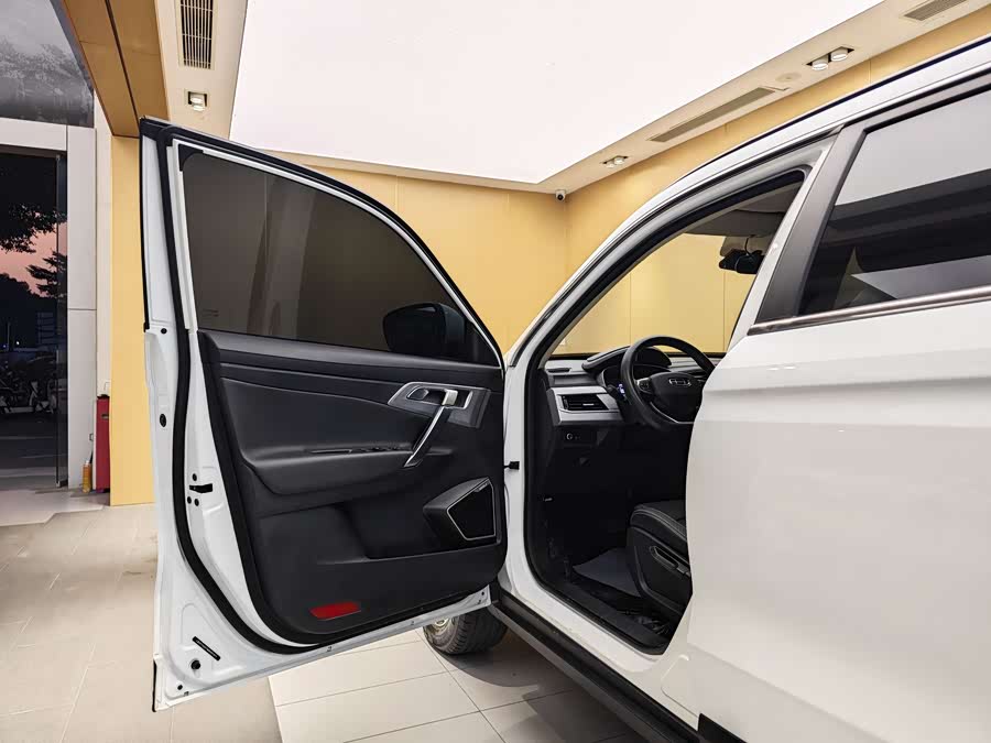 GEELY Boyue 2021 car image #8