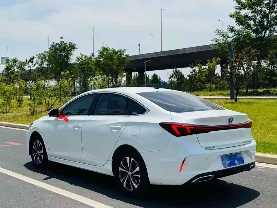 Changan Eado 2023 imagem de carro #8