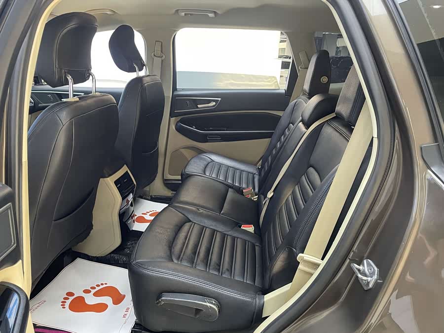 Ford Edge 2018 car image #8
