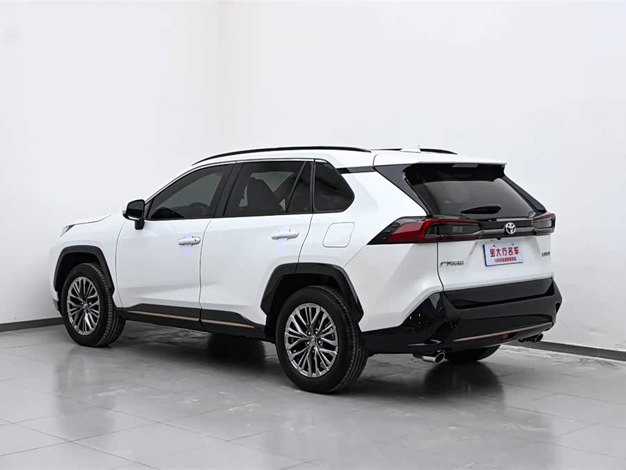 Toyota Wildlander 2025 #8 Toyota Wildlander 2025 imagem de carro #8