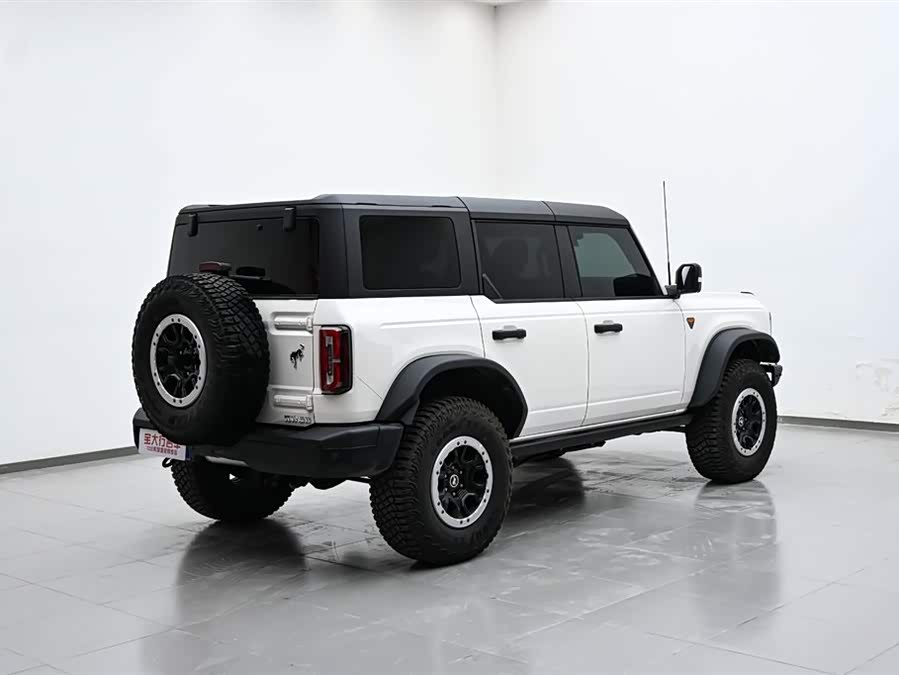 福特 福特烈马 2025 #8 福特 福特烈马 2025 汽车图片 #8