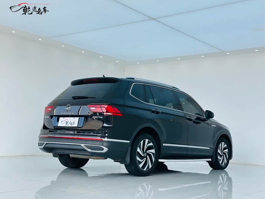 Volkswagen Tiguan L 2021 car image #8