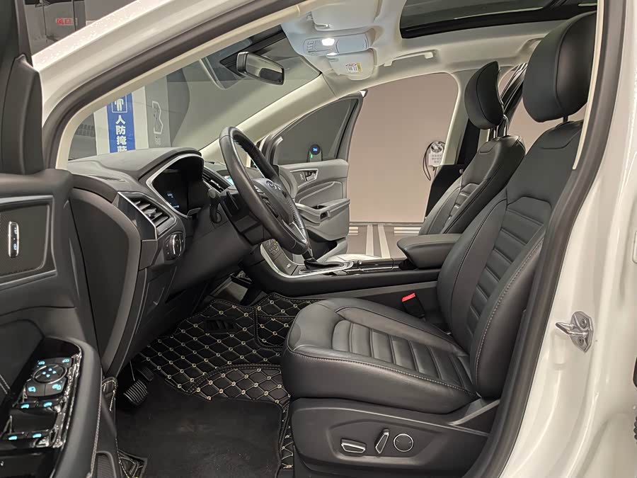 Ford Edge 2018 imagen de coche #8