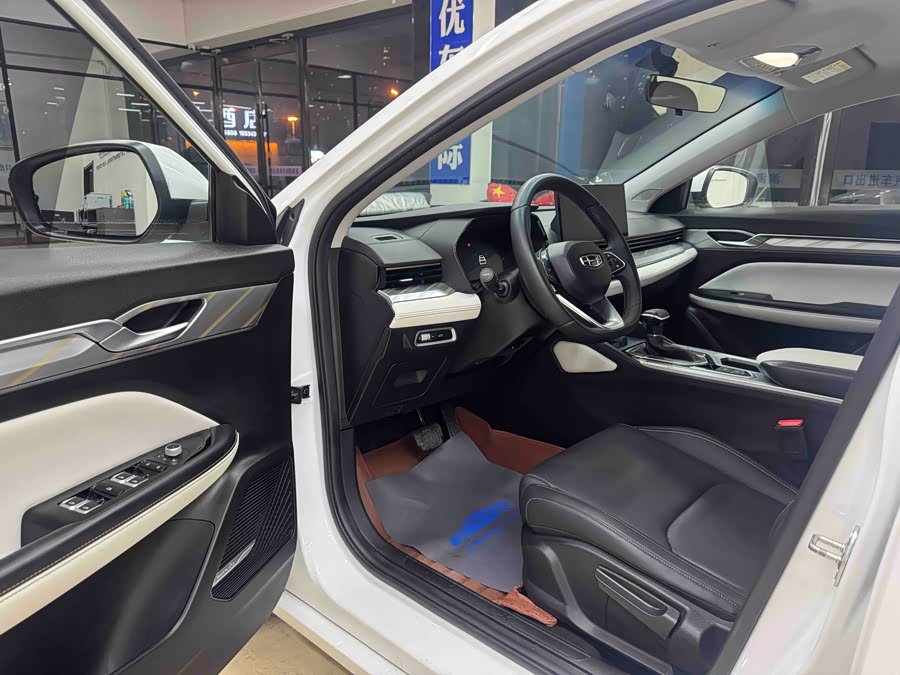 GEELY Emgrand L 2022 #8 GEELY Emgrand L 2022 car image #8