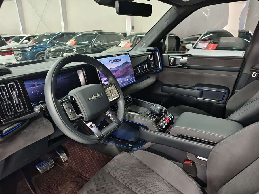 FangChengBao Leopard 5 2024 car image #8