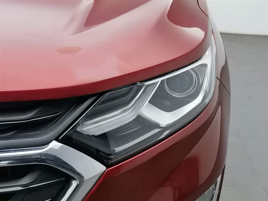 Chevrolet Equinox 2017 car image #8