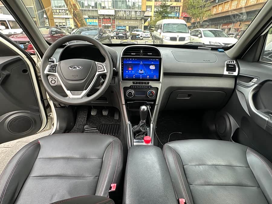 奇瑞 瑞虎3 2014 汽车图片 #8