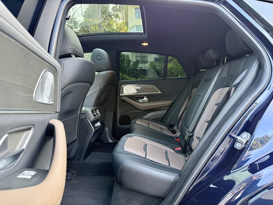 Mercedes-Benz GLE Coupe AMG 2021 car image #8