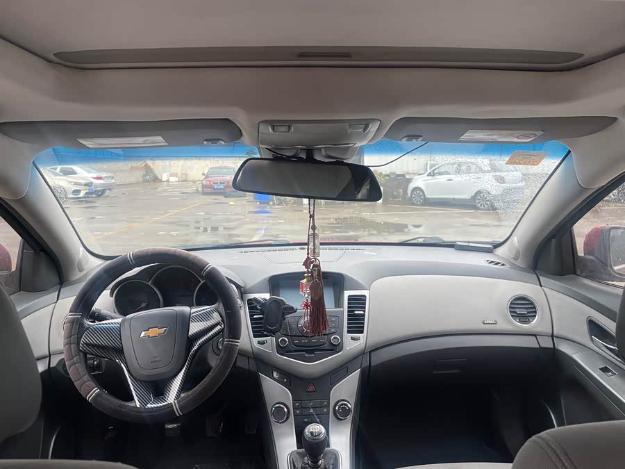 Chevrolet Cruze 2016 car image #8