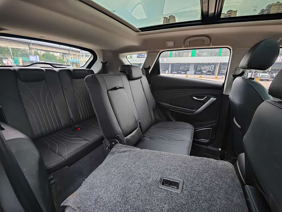 Jetour X70 2018 #8 Jetour X70 2018 car image #8