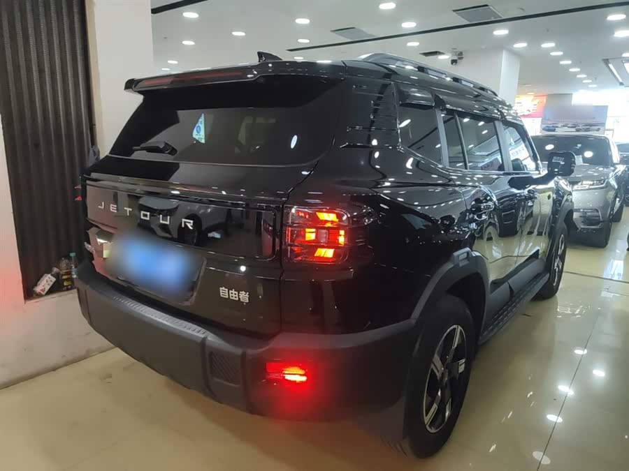 Jetour Freeman 2025 car image #8