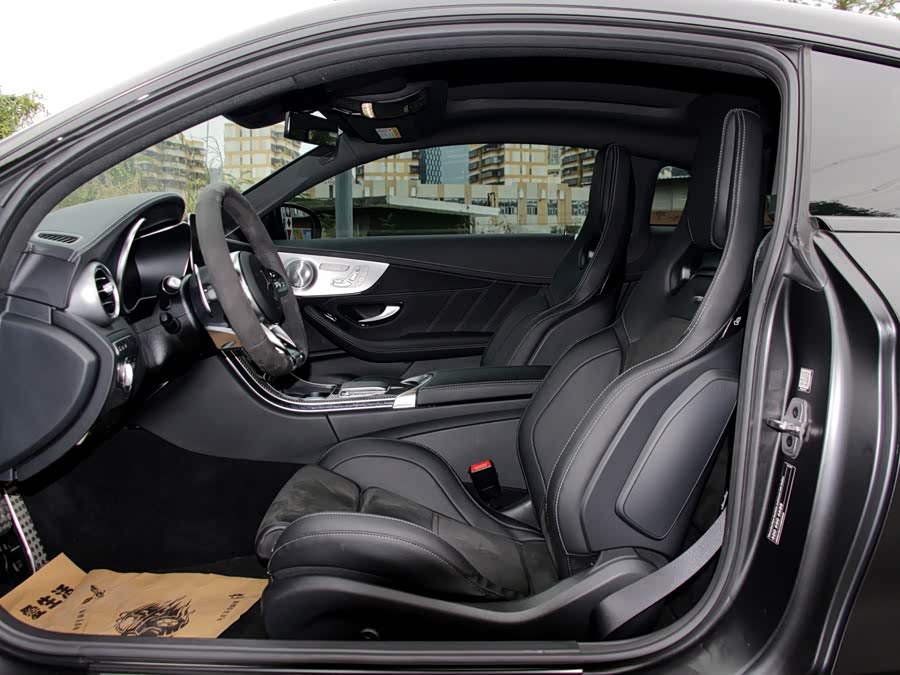 Mercedes-Benz C AMG 2021 immagine di auto #8