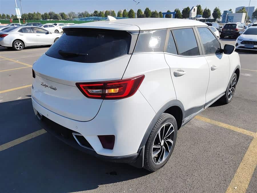 众泰 众泰T300 2018 汽车图片 #8