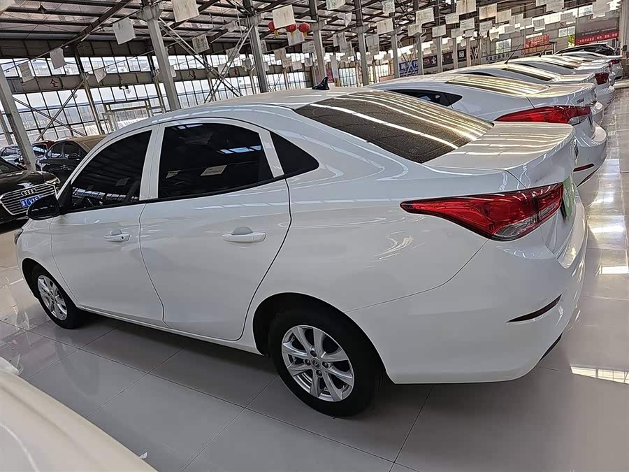 Changan Alsvin 2020 #8 Changan Alsvin 2020 car image #8