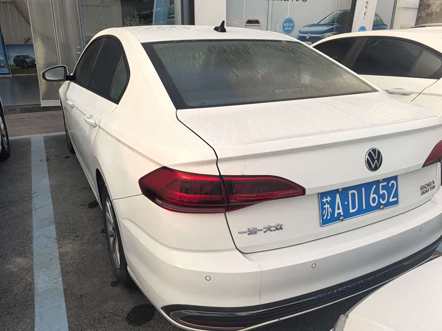Volkswagen Bora 2024 car image #8