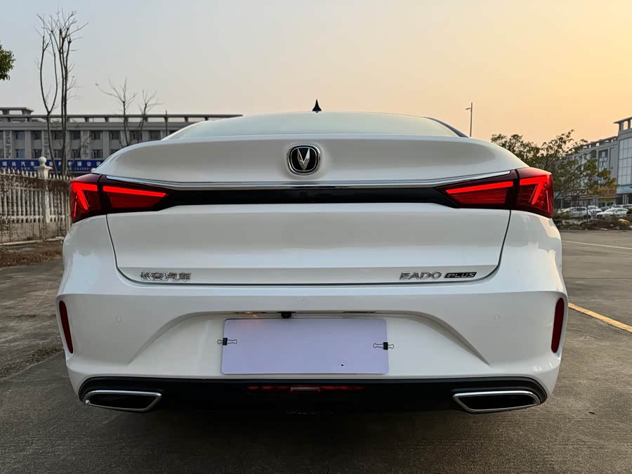 Changan Eado 2020 car image #8