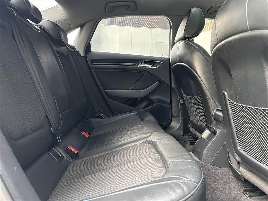 Audi A3 2019 car image #8