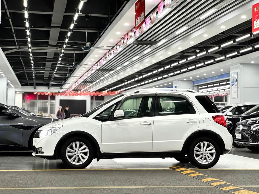 铃木 天语 SX4 2015 汽车图片 #8