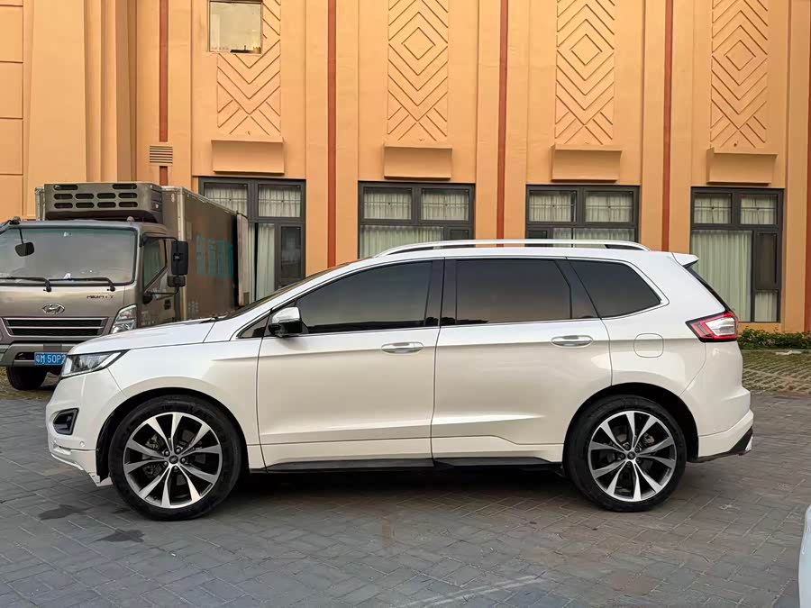 福特 锐界 2016 汽车图片 #8