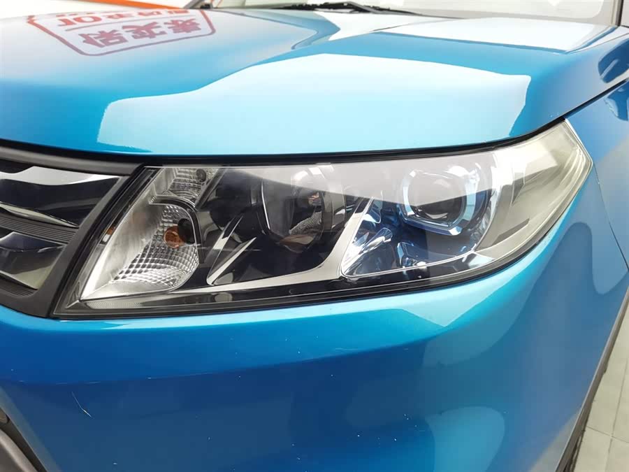 铃木 维特拉 2016 汽车图片 #8