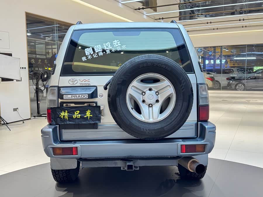 Toyota 2002 immagine di auto #8