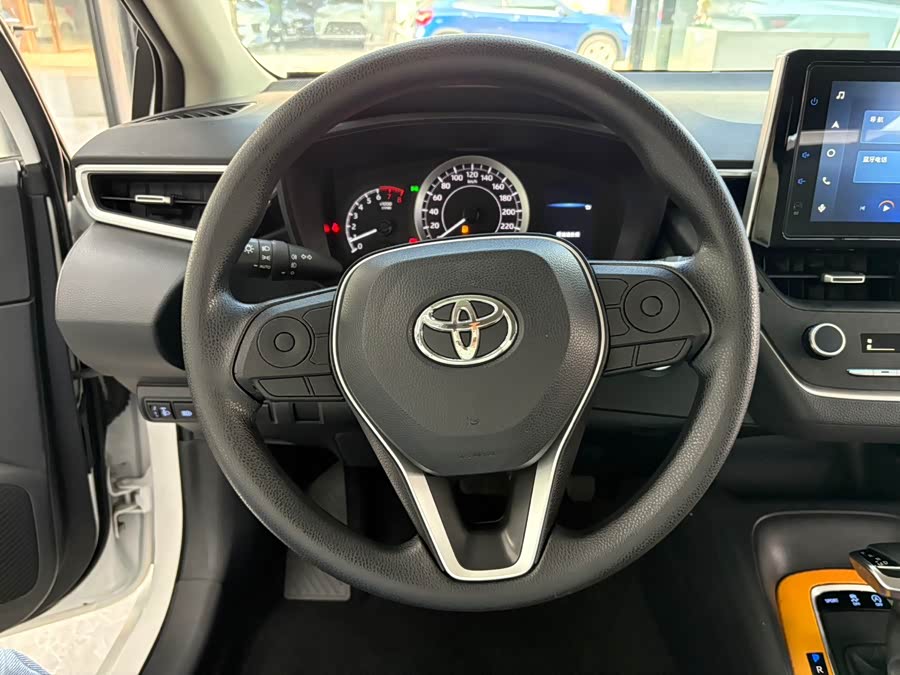 Toyota Corolla 2021 car image #8