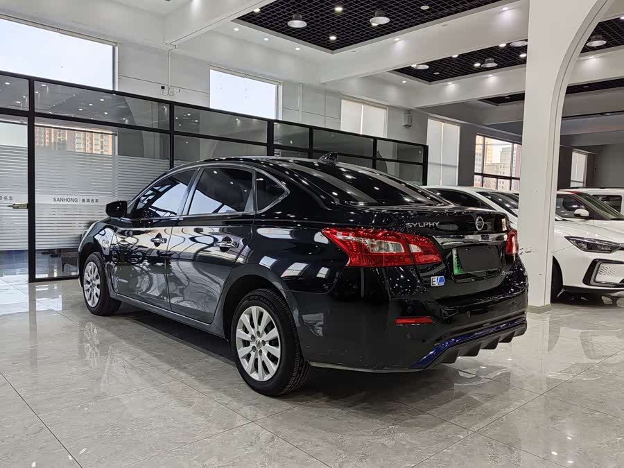 日产 轩逸·纯电 2020 汽车图片 #8