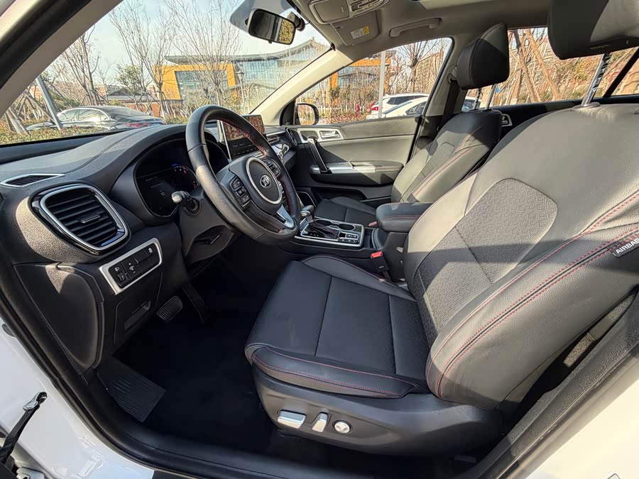 起亚 起亚KX5 2020 汽车图片 #8