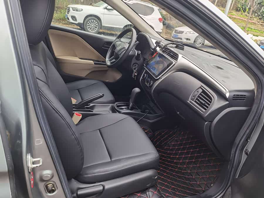 本田 锋范 2016 汽车图片 #8