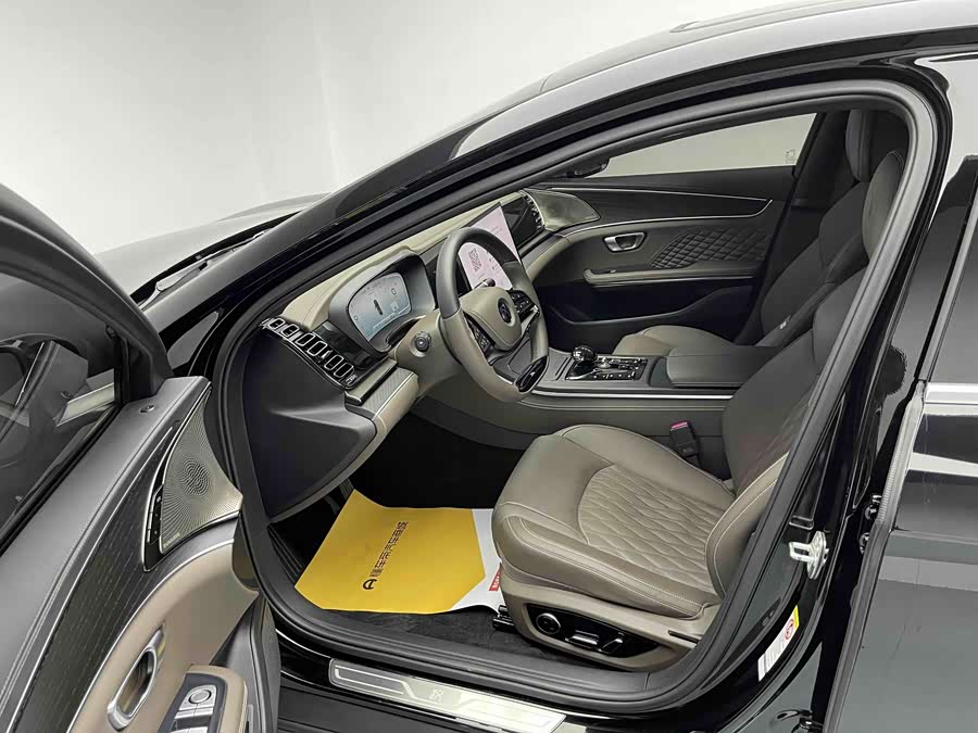 BYD Han 2022 #8 BYD Han 2022 immagine di auto #8