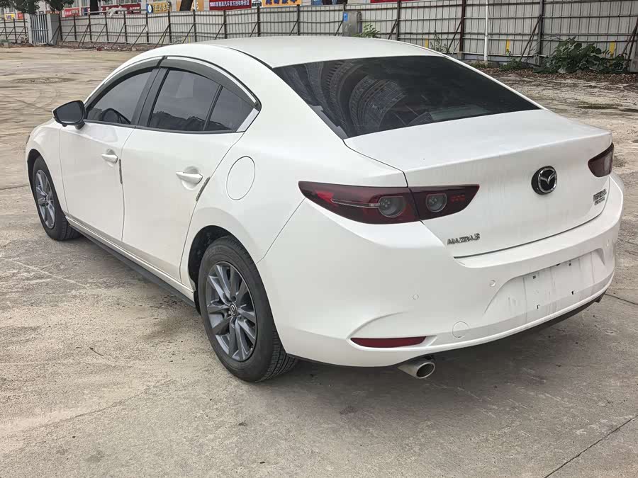 马自达 马自达3 昂克赛拉 2022 汽车图片 #8