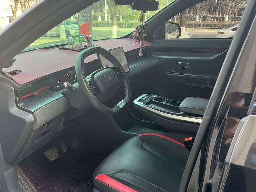Jetour Dashing 2023 car image #8