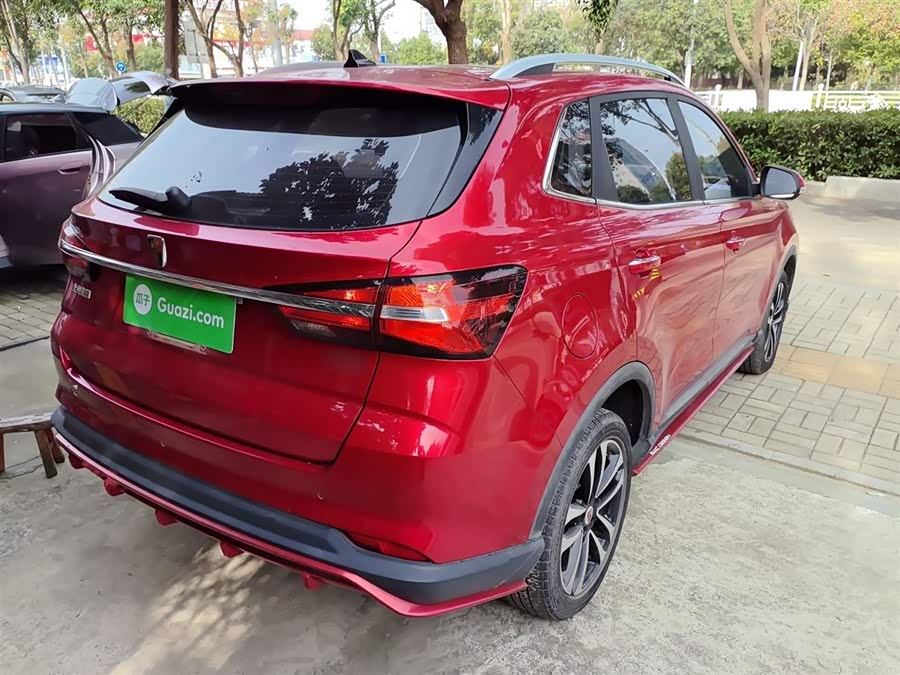 荣威 荣威RX3 2018 汽车图片 #8