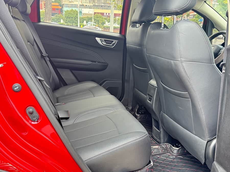 GEELY Vision X3 2020 immagine di auto #8