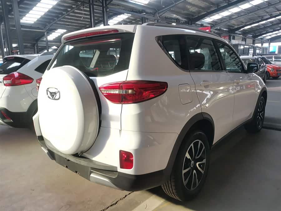 Kaiyi X3 2017 #8 Kaiyi X3 2017 car image #8