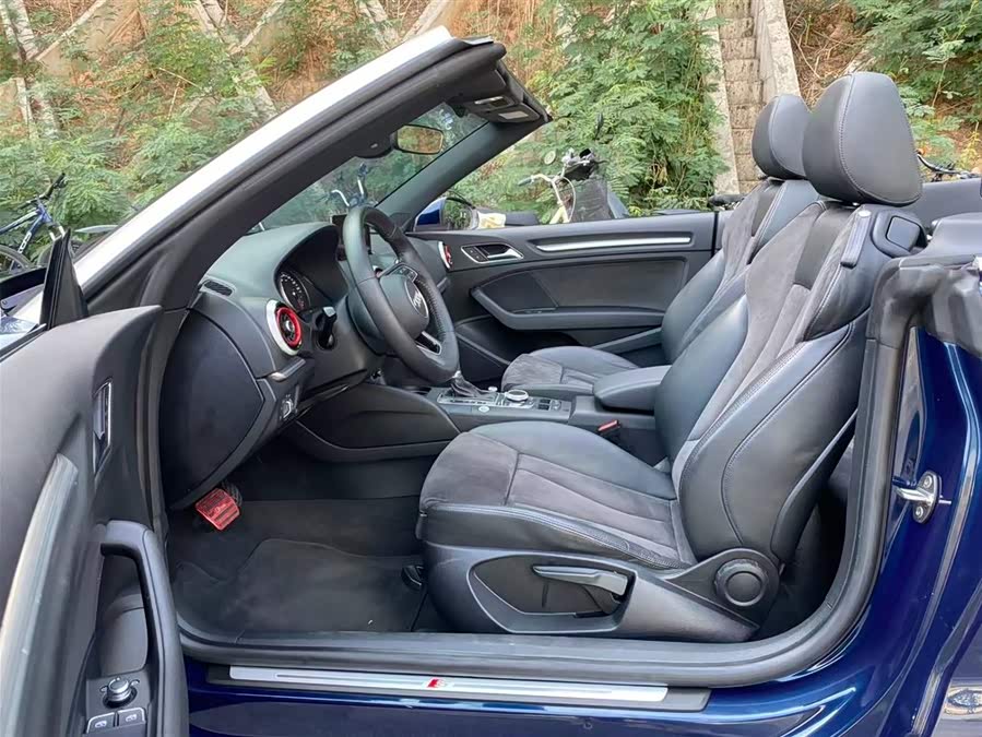 Audi A3 (Imported) 2019 صورة سيارة #8