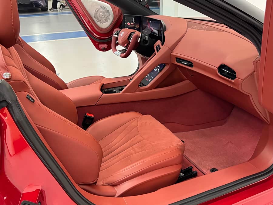 MG Cyberster 2024 #8 MG Cyberster 2024 car image #8