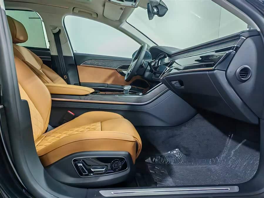 Audi A8 imagen de coche #8