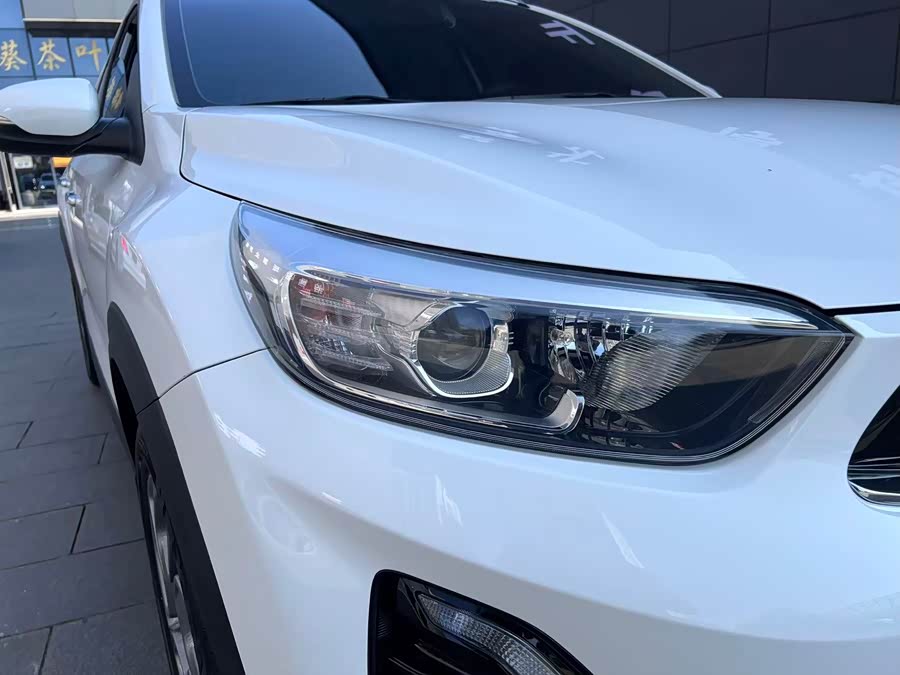 Kia KX1 2019 car image #8