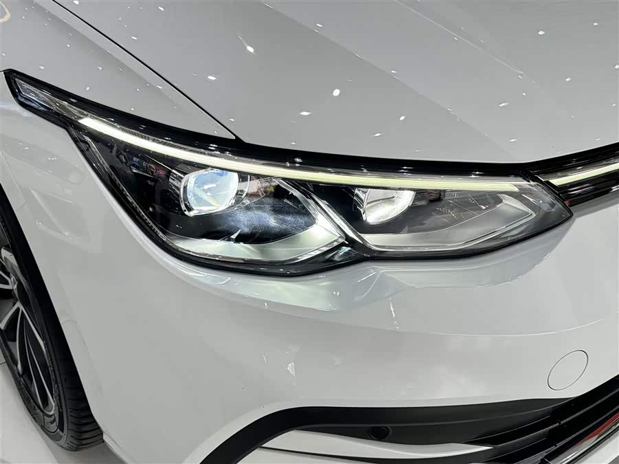 Volkswagen Golf 2021 car image #8